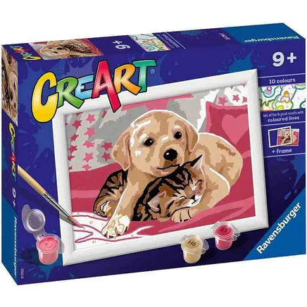 CreArt - Sulla copertina - Giocattoli e Bambini - Toys Store4005556202102