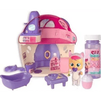 CRY BABIES MAGIC TEARS Casa magica di Katie - Giocattoli e Bambini - Toys Store8421134097940