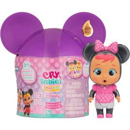 CRY BABIES MAGIC TEARS Disney Edition - Mini Bambola - Giocattoli e Bambini - Toys Store8421134082663