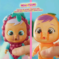 Cry Babies Magic Tears Tutti Frutti - Giocattoli e Bambini - Toys Store8421134093355