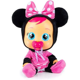 Cry Babies Minnie - IMC Toys - 8421134097865