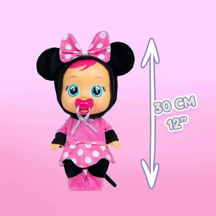 Cry Babies Minnie - Giocattoli e Bambini - Toys Store8421134097865