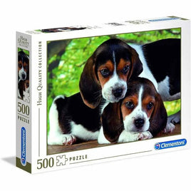 Cuccioli Beagle Puzzle 500 pezzi - Giocattoli e Bambini - Toys Store8005125302895