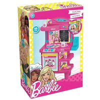 Cucina 68 cm con Barbie - Giocattoli e Bambini - Toys Store8005124005162