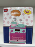 Cuciniamo insieme Cucina moderna - Giocattoli e Bambini - Toys Store8054144360256