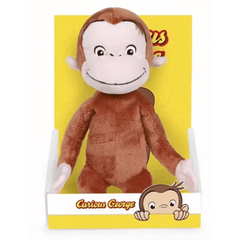 Curioso come George peluche 25 cm - Giocattoli e Bambini - Toys Store8056379149880