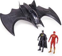 DC Comics playset Ultimate Batwing The Flash Batman - Giocattoli e Bambini - Toys Store0778988436066