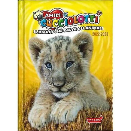 Diario Amici Cucciolotti - Giocattoli e Bambini - Toys Store8058263125260