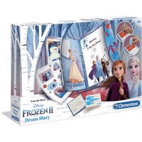 Diario dei Sogni Frozen - Giocattoli e Bambini - Toys Store8005125185184