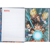 Diario Scuola 2024-2025 Dragon Ball multicolore - Franco