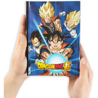 Diario Scuola 2024-2025 Dragon Ball multicolore - Franco