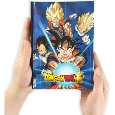 Diario Scuola 2024-2025 Dragon Ball multicolore - Franco