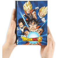 Diario Scuola 2024 - 2025 Dragon Ball multicolore - Giocattoli e Bambini - Toys Store8058263191272