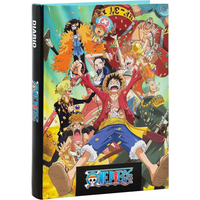 Diario Scuola 2024-2025 ONE PIECE blu - Franco Panini