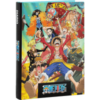 Diario Scuola 2024 - 2025 ONE PIECE blu - Giocattoli e Bambini - Toys Store8058263192545