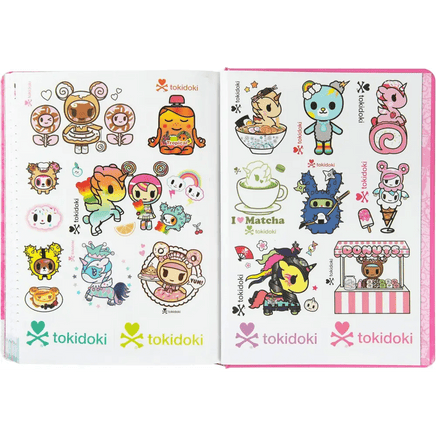 Diario Scuola 2024 - 2025 Tokidoki - Giocattoli e Bambini - Toys Store8058263204460