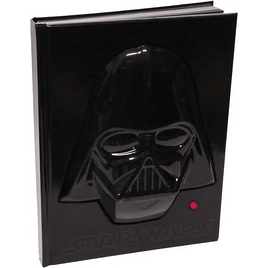 Diario Star Wars Darth Vader con suono - Giocattoli e Bambini - Toys Store8002879008455