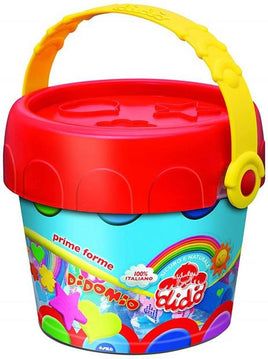 Didò Didomio Secchiello Prime forme - Giocattoli e Bambini - Toys Store8000144001606