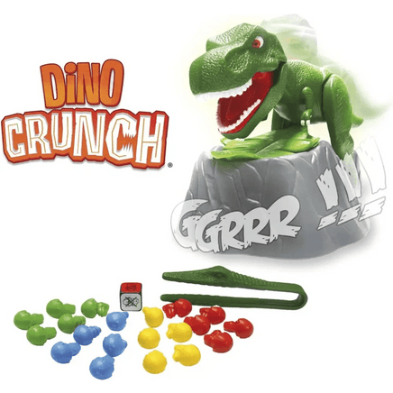 Dino Crunch Gioco da tavolo - Giocattoli e Bambini - Toys Store8720077192119