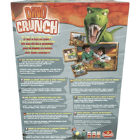 Dino Crunch Gioco da tavolo - Giocattoli e Bambini - Toys Store8720077192119