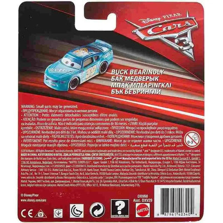 Disney Cars Buck Bearingly - Giocattoli e Bambini - Toys Store887961403404