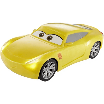 Disney Cars Cruz Ramirez personaggio interattivo - Giocattoli e Bambini - Toys Store0887961478044