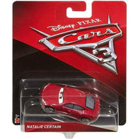 Disney Cars Natalie Certain - Giocattoli e Bambini - Toys Store887961403398