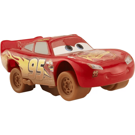 Disney Cars veicolo Crazy 8 Crashers Saetta McQueen - Giocattoli e Bambini - Toys Store0887961407075