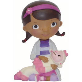 Disney Dottoressa Peluche con Bianchina - Giocattoli e Bambini - Toys Store4007176129012