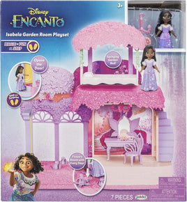 Disney Encanto playset Stanza di Isabela - Giocattoli e Bambini - Toys Store0192995219366