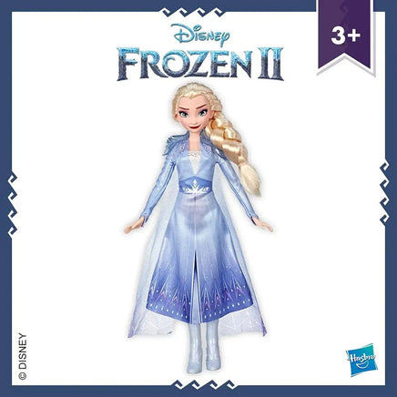 Disney Frozen bambola Elsa 28 cm - Giocattoli e Bambini - Toys Store5010993608331