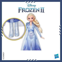 Disney Frozen bambola Elsa 28 cm - Giocattoli e Bambini - Toys Store5010993608331