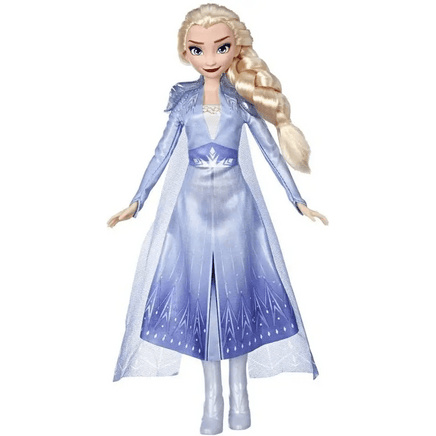 Disney Frozen bambola Elsa 28 cm - Giocattoli e Bambini - Toys Store5010993608331