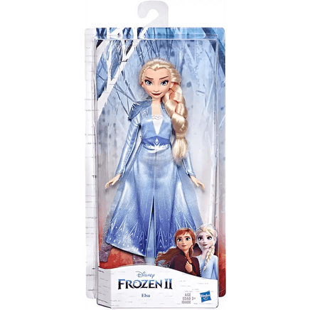 Disney Frozen bambola Elsa 28 cm - Giocattoli e Bambini - Toys Store5010993608331