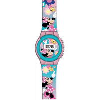 Disney Minnie Orologio Digitale - Giocattoli e Bambini - Toys Store8435507874687