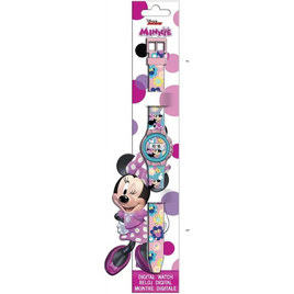 Disney Minnie Orologio Digitale - kids - 8435507874687