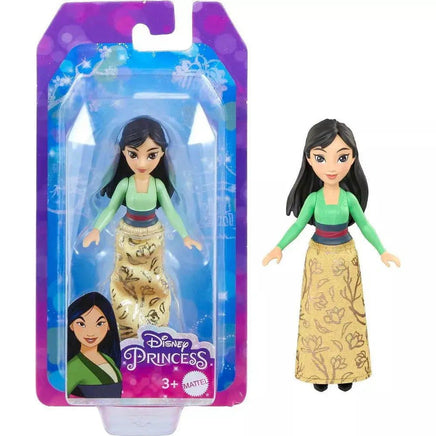 Disney Mulan bambola articolata 9 cm - Giocattoli e Bambini - Toys Store194735121007