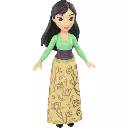 Disney Mulan bambola articolata 9 cm - Giocattoli e Bambini - Toys Store194735121007