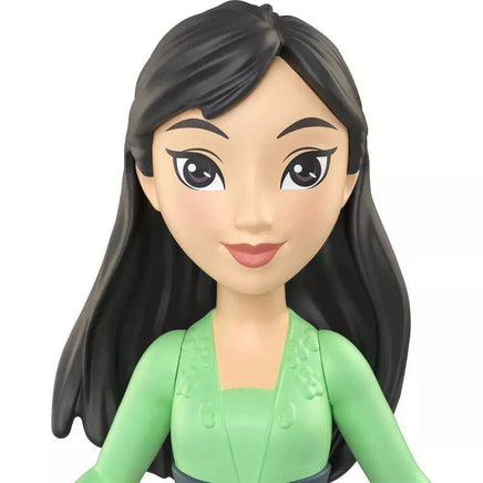 Disney Mulan bambola articolata 9 cm - Giocattoli e Bambini - Toys Store194735121007