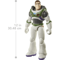 Disney Pixar Lightyear personaggio Space Ranger Alpha Buzz Lightyear - Giocattoli e Bambini - Toys Store194735068838