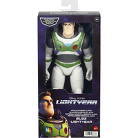 Disney Pixar Lightyear personaggio Space Ranger Alpha Buzz Lightyear - Giocattoli e Bambini - Toys Store194735068838