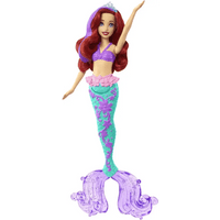 Disney Princess Ariel Cambia Colore - Giocattoli e Bambini - Toys Store0194735120239