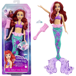 Disney Princess Ariel Cambia Colore - Giocattoli e Bambini - Toys Store0194735120239