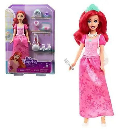 Disney Princess Ariel si prepara - Giocattoli e Bambini - Toys Store0194735121496