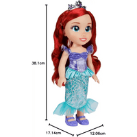 Disney Princess bambola Ariel - Giocattoli e Bambini - Toys Store0192995230125