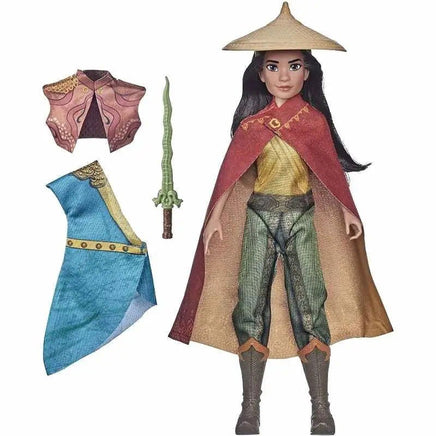 Disney Princess Bambola Raya - Giocattoli e Bambini - Toys Store5010993793495