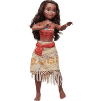 Disney Princess bambola Vaiana 80 cm - Giocattoli e Bambini - Toys Store0039897489605