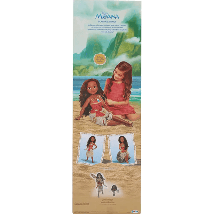 Disney Princess bambola Vaiana 80 cm - Giocattoli e Bambini - Toys Store0039897489605