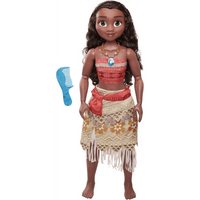 Disney Princess bambola Vaiana 80 cm - Giocattoli e Bambini - Toys Store0039897489605