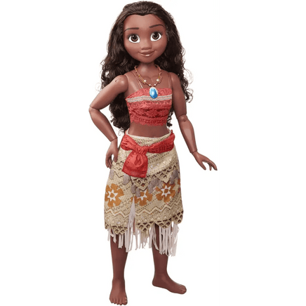 Disney Princess bambola Vaiana 80 cm - Giocattoli e Bambini - Toys Store0039897489605